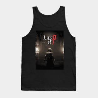 LoP Tank Top